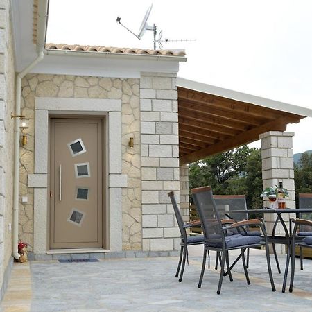 Villa Michalis Liapades Exteriör bild